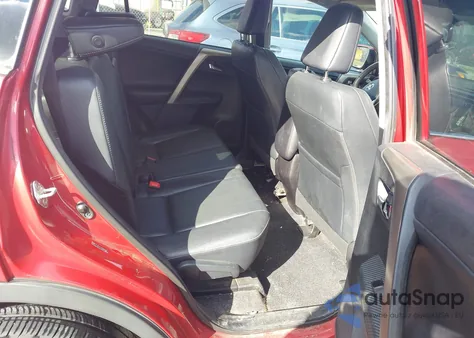 2013 Toyota Rav4 Limited из США, поврежденный, VIN 2T3DFREV0DW069071